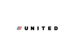Логотип United Airlines с официального сайта авиакомпании Логотип United Airlines с официального сайта авиакомпании