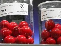 В Ньоне "Спартак" и ЦСКА узнали своих соперников по Лиге чемпионов. Фото с официального сайта УЕФА В Ньоне "Спартак" и ЦСКА узнали своих соперников по Лиге чемпионов. Фото с официального сайта УЕФА