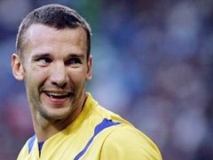 Андрей Шевченко на чемпионате мира в Германии. Фото AFP Андрей Шевченко на чемпионате мира в Германии. Фото AFP