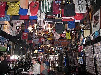   "Foley's Pub and Restaurant".     