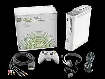 Xbox 360.  Microsoft