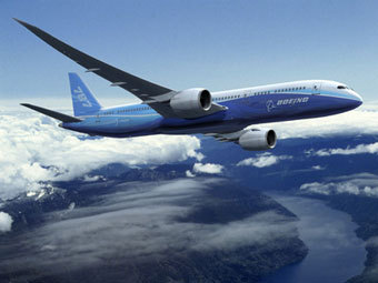 787-8 Dreamliner.    boeing.com