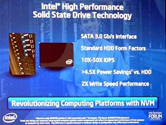    SSD  Intel