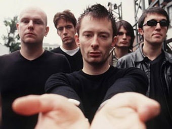 Radiohead,    virginradio.co.uk