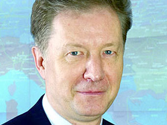 Александр Рязанов. Фото с сайта "Газпрома"