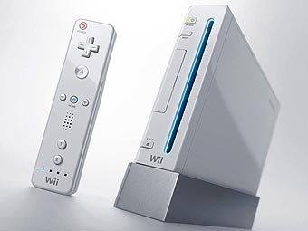 Wii.  Nintendo