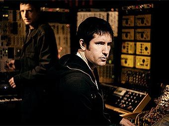 Трент Резнор. Фото с официального сайта Nine Inch Nails