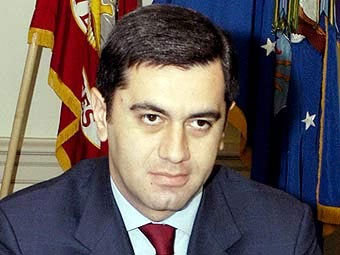 Ираклий Окруашвили. Фото с сайта defenselink.mil