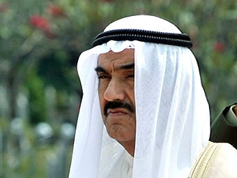 Премьер-министр Кувейта Шейх Нассер Мохаммад аль-Ахмад аль-Сабах. Фото AFP