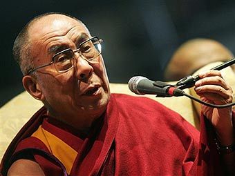 Далай-лама XIV. Фото AFP