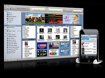 iTunes Store  iPod.  - Apple