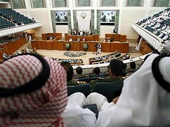 Парламент Кувейта. Фото AFP