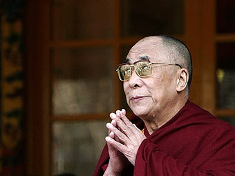 Далай-лама. Фото AFP