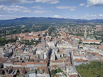 Загреб. Фото с сайта hotels-in-zagreb.com
