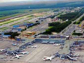 Аэропорт "Домодедово", фото пресс-службы
