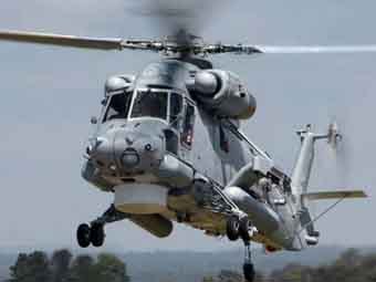 Вертолет SH-2G Seasprite. Фото с сайта Navy.gov.au