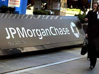 Штаб-квартира JPMorgan. Фото AFP