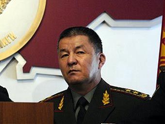 Исмаил Исаков. Фото с сайта defenselink.mil.