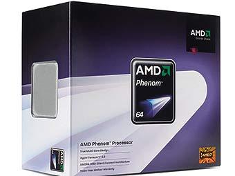    AMD Phenom.    AMD