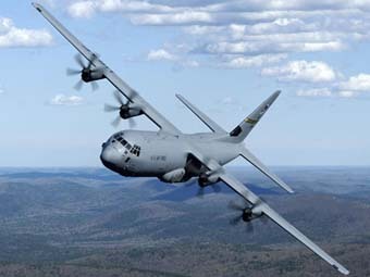  C-130J.    flightglobal.com