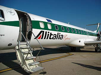   Alitalia.    jetphotos.net