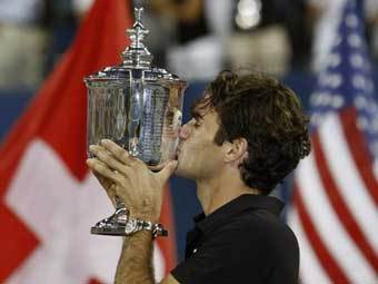  US Open - 2007  .  AFP
