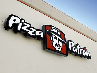 Pizza Patron.    slagblog.blogspot.com