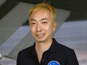  (Daisuke Enomoto).  NASA