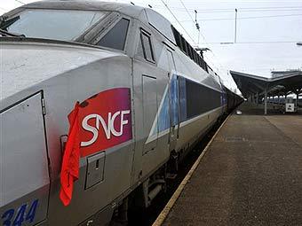  SNCF.  ©AFP