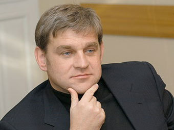 Губернатор Приморья Сергей Дарькин. Фото с сайта primorsky.ru