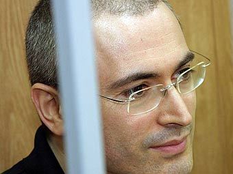 Михаил Ходорковский. Архивное фото пресс-центра khodorkovsky.ru 