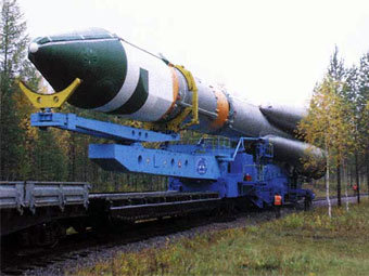 Ракета-носитель "Союз-У". Фото с сайта internetelite.ru