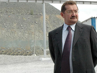 Раиль Сарбаев. Фото с официального сайта правительства Башкирии 