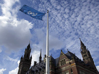 Здание Международного суда ООН. Фото с официального сайта