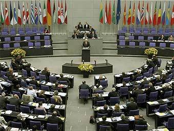 Заседание Парламентской ассамблеи НАТО. Фото с сайта auswaertiges-amt.de