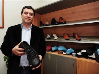   Baydan Shoes   " 271".  ©AFP