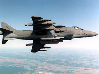  AV-8B Harrier.    boeing.com