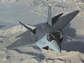 F-22 Raptor.    fas.org