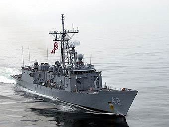  USS Klakring.    navy.mil