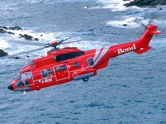   Bond Offshore Helicopters.  - .