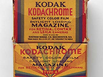    Kodachrome.    labbyroad.ca