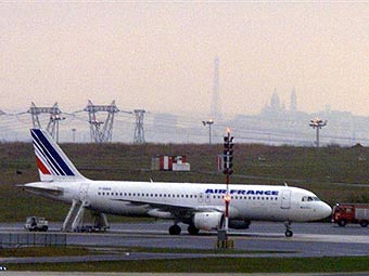   Air France.  ©AFP
