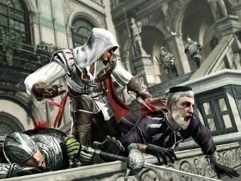  Assassin's Creed II