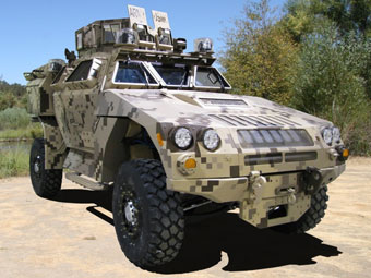M-ATV.    www.defenseindustrydaily.com