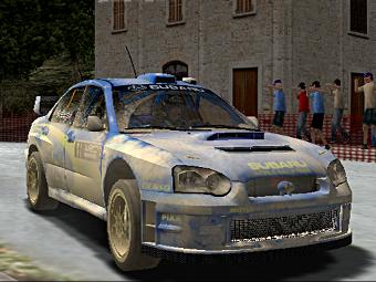  WRC: Rally Evolved