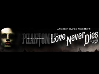    "Love Never Dies"