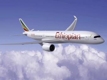   Ethiopian Air.    flightglobal.com