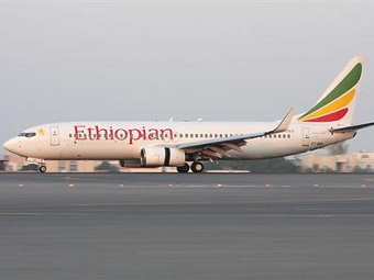 -737  Ethiopian Airlines.    AirTeamImages.com
