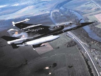 Mirage F1.     fas.org