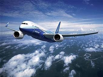 Boeing 787 Dreamliner.    boeing.com 